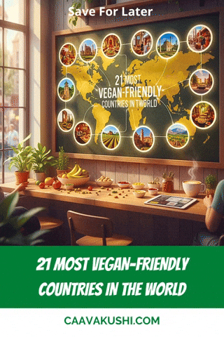 Plant-Based Travel GIF by Caavakushi
