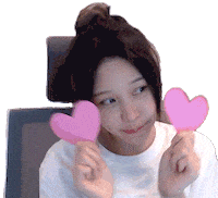 Valentines Day Korean Sticker