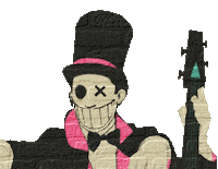 Music Video Art Sticker by Caravan Palace