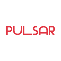 Pulsar26 Sticker by VISUAL SHITS