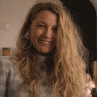 I Dont Think So No Way GIF by Blake Lively Fan