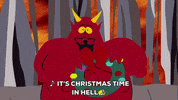 devil singing GIF by South Park 