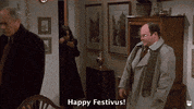 George Costanza Festival GIF