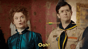 Oh Boy Wow GIF by CBS