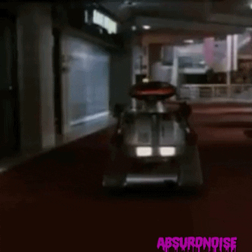 Chopping Mall 80S Movies GIF by absurdnoise