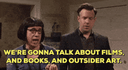 fred armisen snl GIF by Saturday Night Live