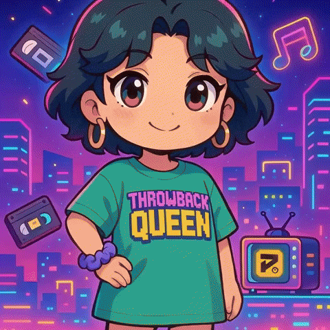 Happy Neon Lights GIF by Persona