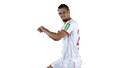 running man soccer Sticker by 1. FC Köln