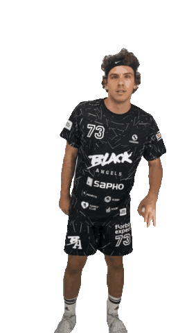 Swag Sticker by BLACK ANGELS