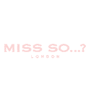 SoFragrance pink black london perfume Sticker