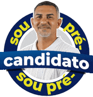 Magrao Sticker by Vereador Rafael Nobre