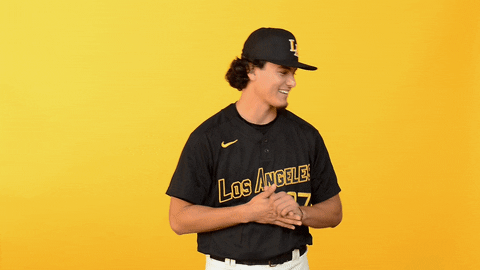 Cal State La Sport GIF by Cal State LA Golden Eagles