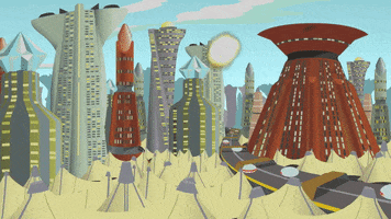 war city GIF by South Park 