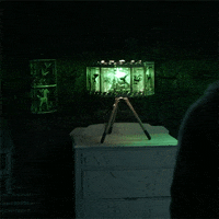 Cbs Nightlight GIF by Paramount+