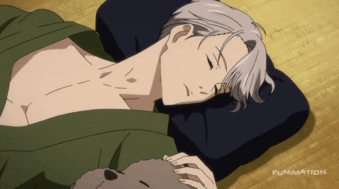 yuri on ice GIF by Funimation
