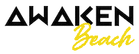 Beach Mar Sticker by Awaken