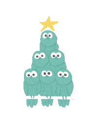 Happy Fun Sticker