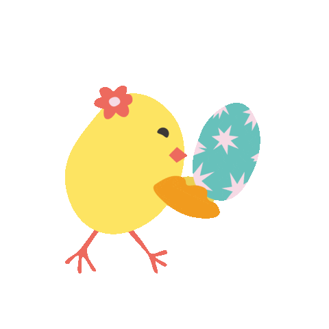 Happy Easter Eggs Sticker by limango