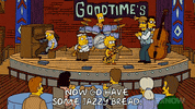 Lisa Simpson GIF by The Simpsons