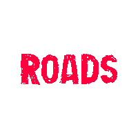 Roads Sticker by roadsmindset