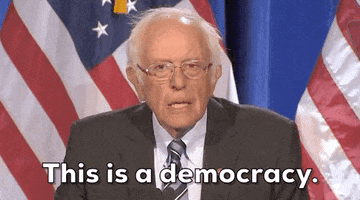 Bernie Sanders GIF by GIPHY News