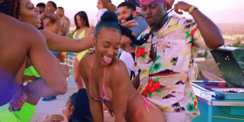Hot Girl Summer GIF by Megan Thee Stallion