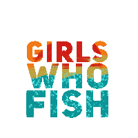 water girls Sticker by NickiP