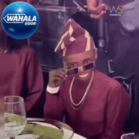 South Africa Smile GIF by Wahala Room