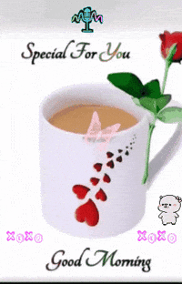 Good Morning Cafe GIF by Murcianys LLC