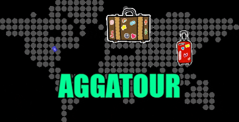 Aggatourviagenseturismo giphygifmaker giphyattribution aggatour viagens turismo GIF