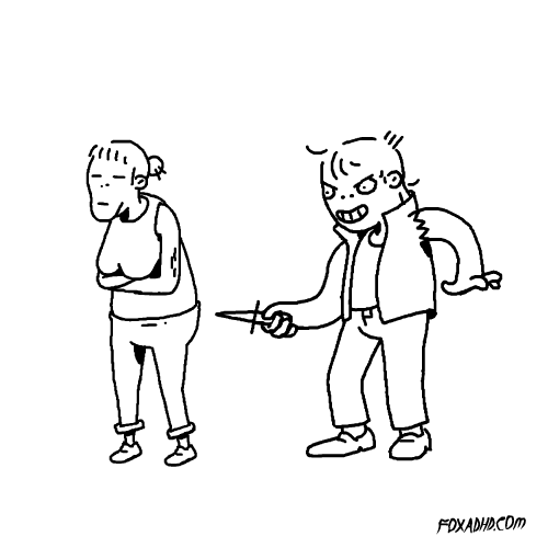 Animation Domination Fox GIF by gifnews