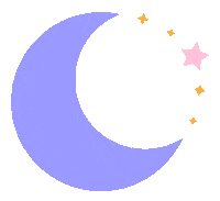 Blue Moon Halloween Sticker by Content Factory