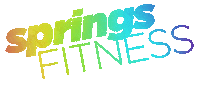 Sticker by ginaspringsfitness