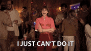 lizaanne tired frustrated fine get out GIF