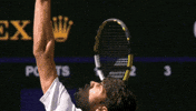 Sport Tennis GIF by Wimbledon