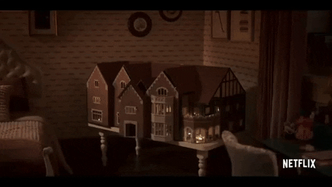 thealtsource giphygifmaker the haunting of bly manor GIF