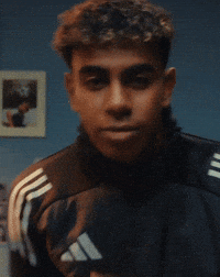 Hair Wink GIF by adidas