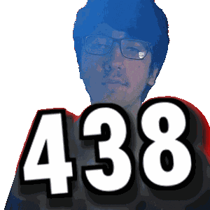 Number Sticker