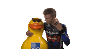 Duckie Sticker by Baloise Trek Lions