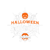 RanchoACESoftball halloween softball spooktacular ranchoace Sticker