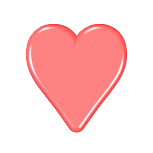 Heart Sticker