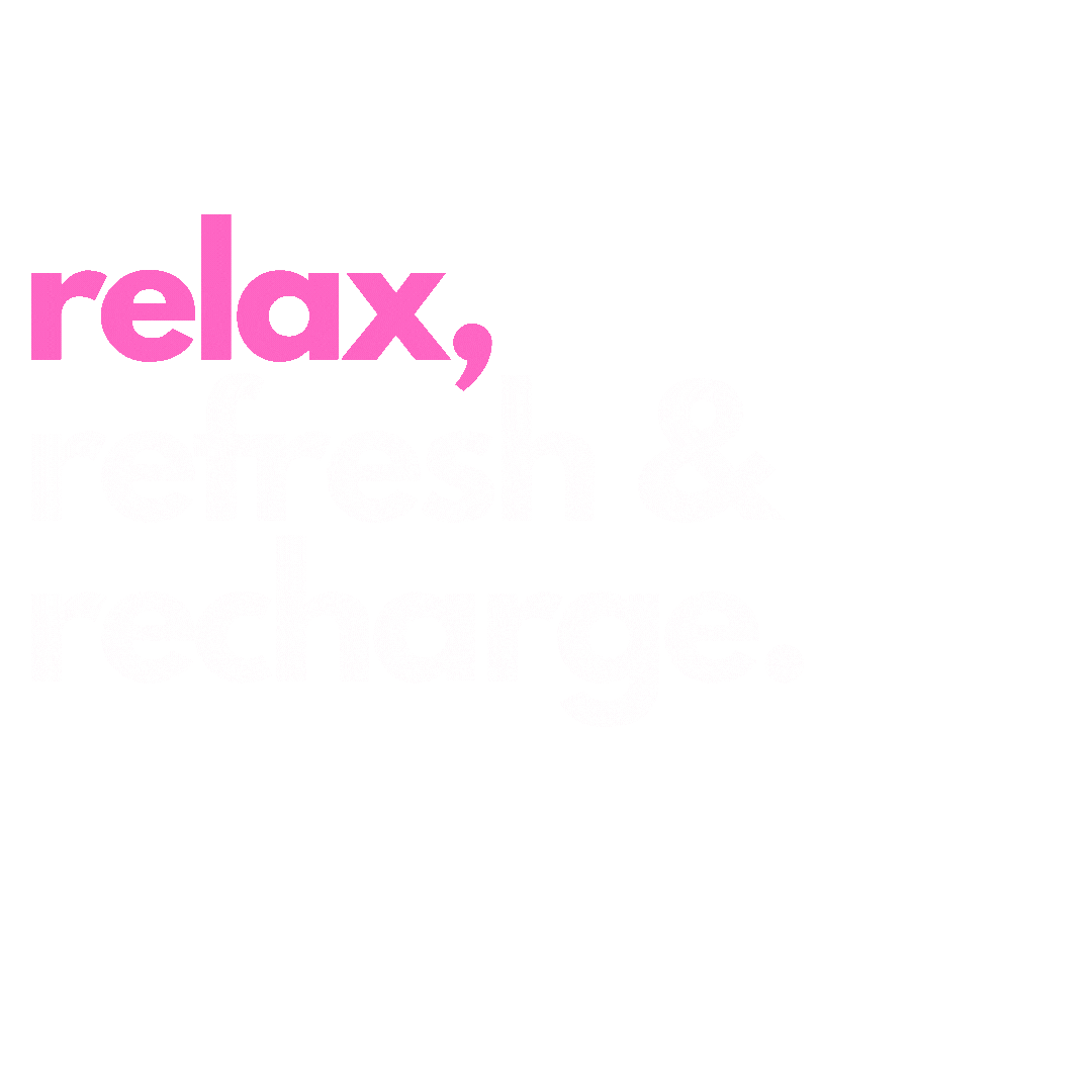 Weekend Chill Sticker by LittleLuaBeachHouse