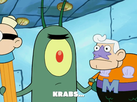 season 5 blackened sponge GIF by SpongeBob SquarePants