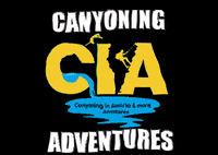 cia_more_adventures austria mountains adventures canyoning GIF