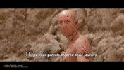 the mummy GIF