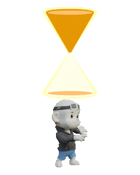 Time Watch Sticker by Zhot