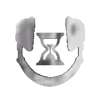 Hour Glass Time Sticker by Nova Sound