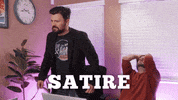 Angry Satire GIF by BabylonBee