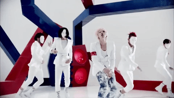 kpop k-pop k pop big bang g-dragon GIF