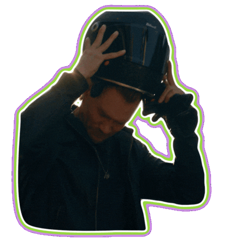 Chad Michael Murray Sticker by Walt Disney Studios